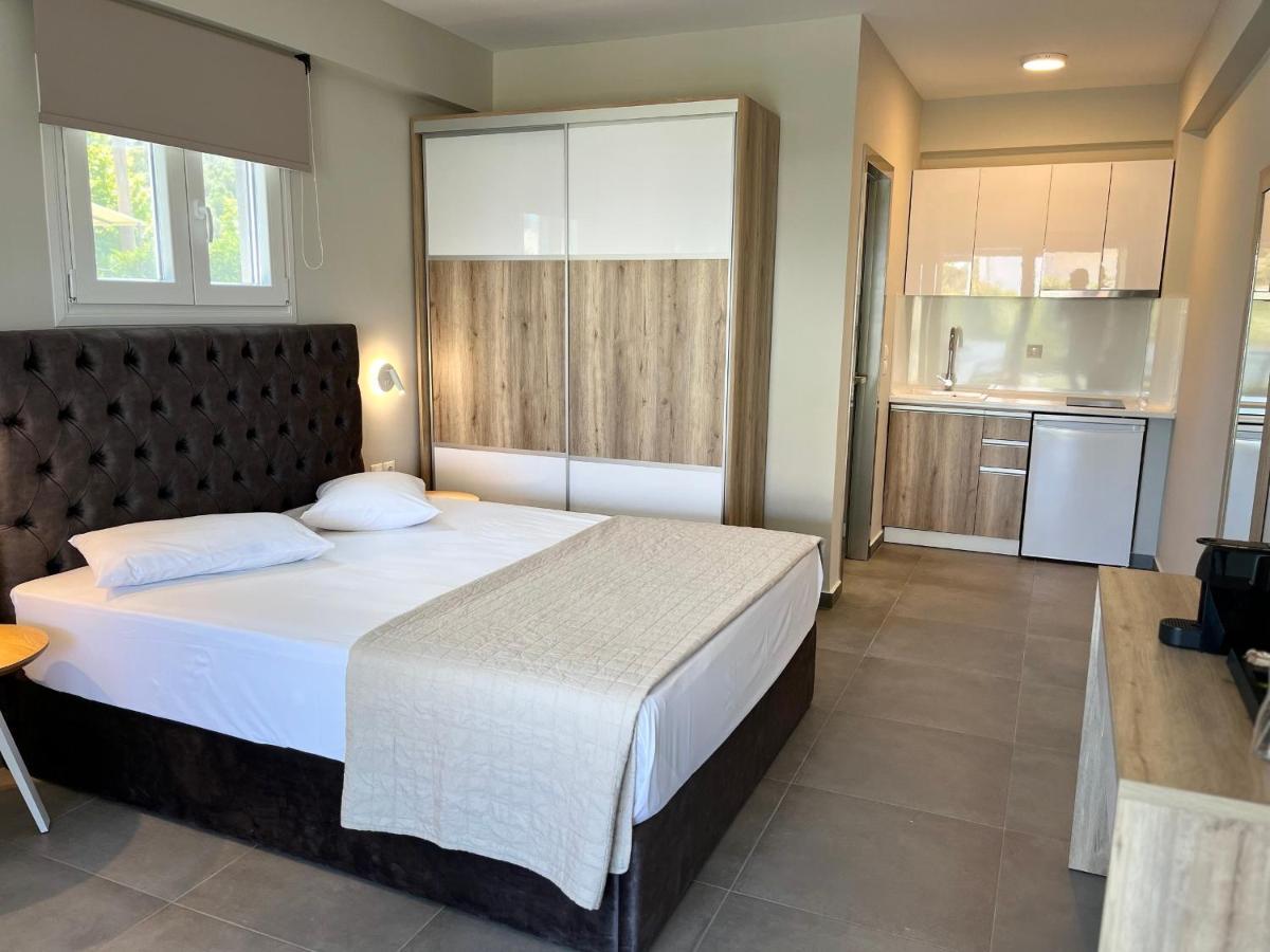 Astra Sarti Luxury Suites Exterior foto