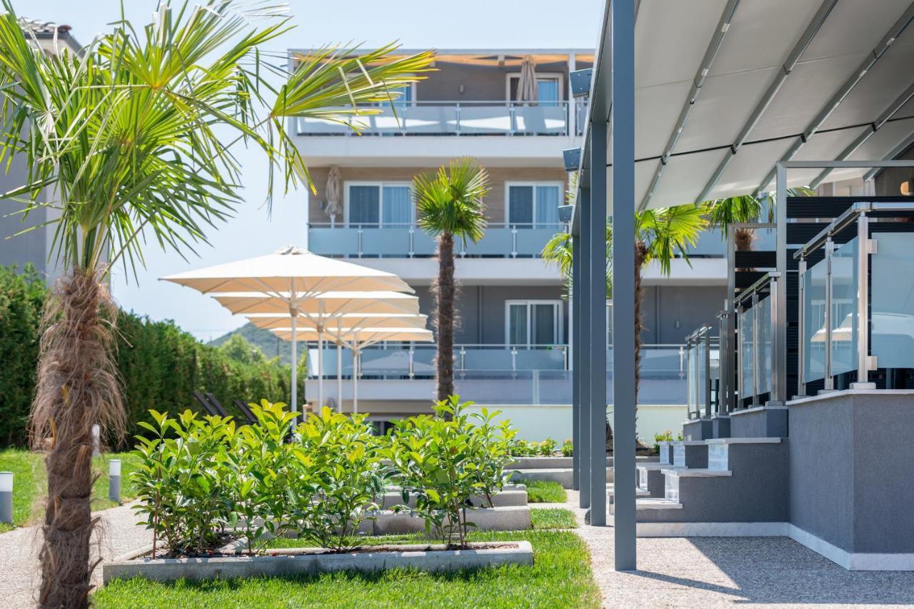 Astra Sarti Luxury Suites Exterior foto