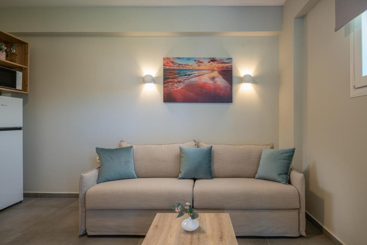 Astra Sarti Luxury Suites Exterior foto