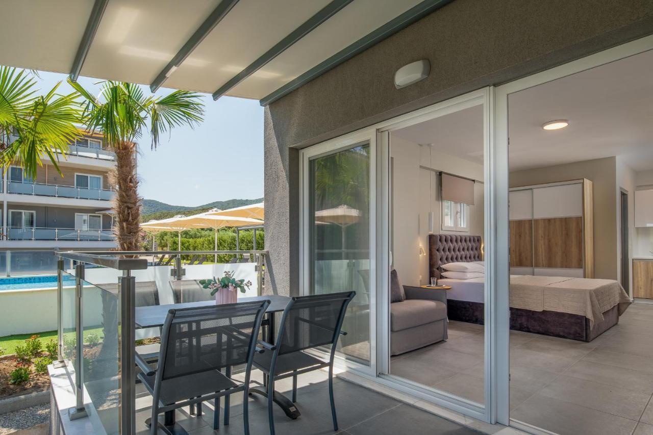 Astra Sarti Luxury Suites Exterior foto