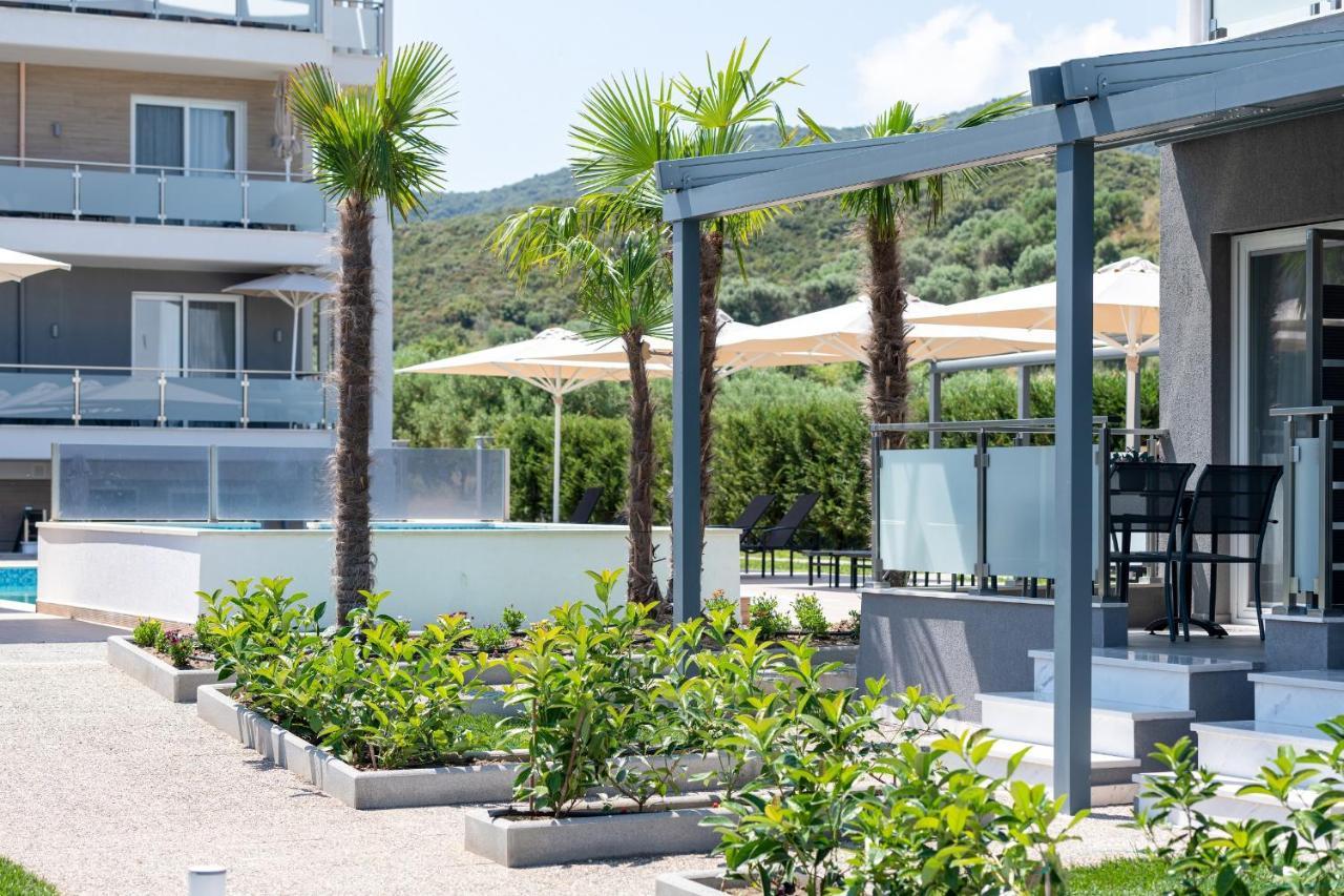 Astra Sarti Luxury Suites Exterior foto