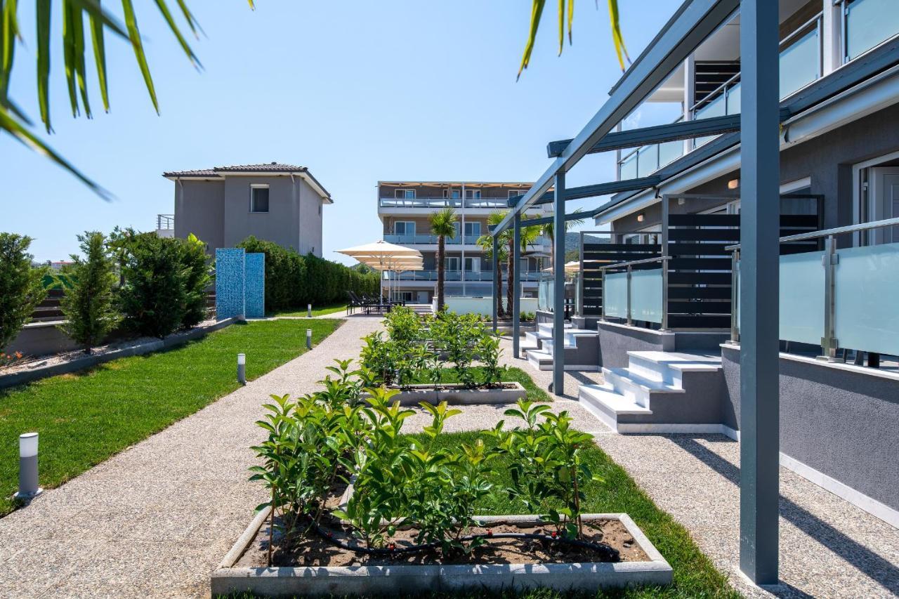 Astra Sarti Luxury Suites Exterior foto
