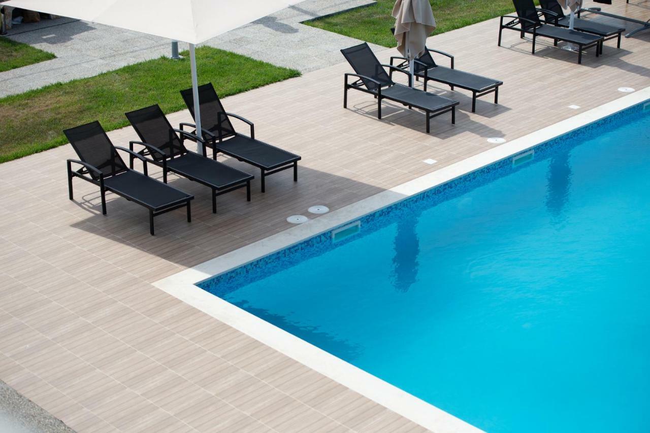 Astra Sarti Luxury Suites Exterior foto