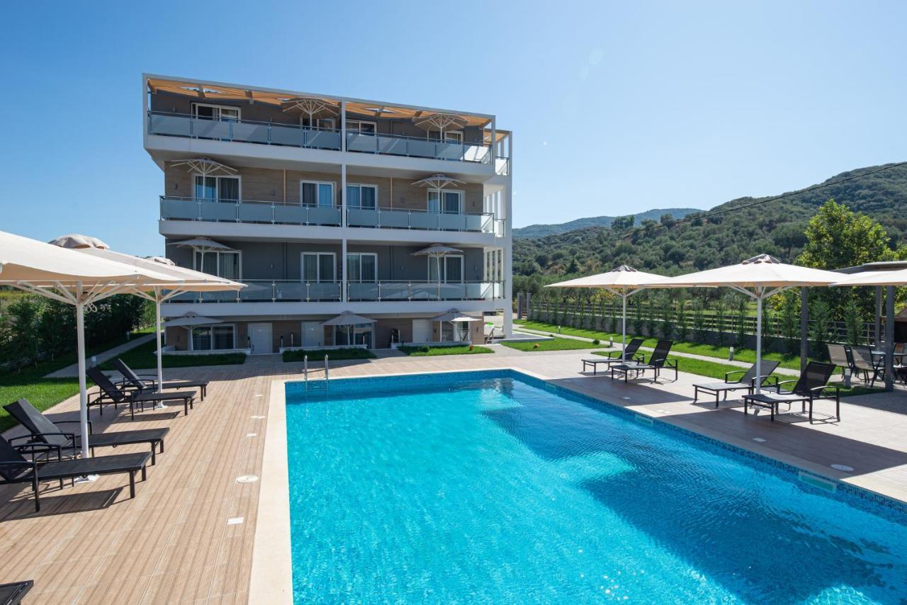 Astra Sarti Luxury Suites Exterior foto
