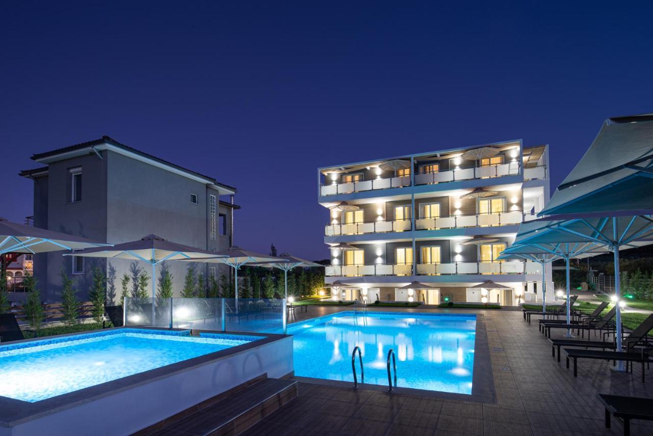 Astra Sarti Luxury Suites Exterior foto
