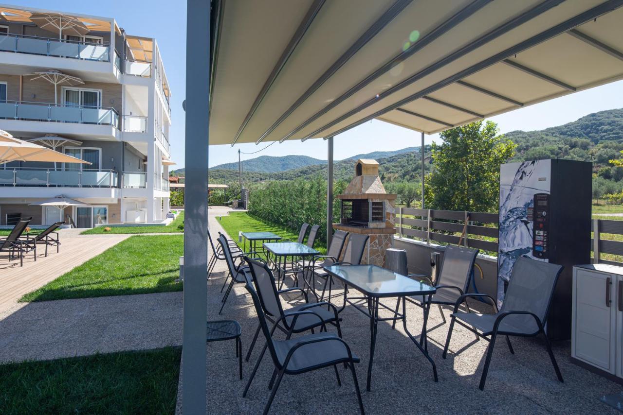 Astra Sarti Luxury Suites Exterior foto